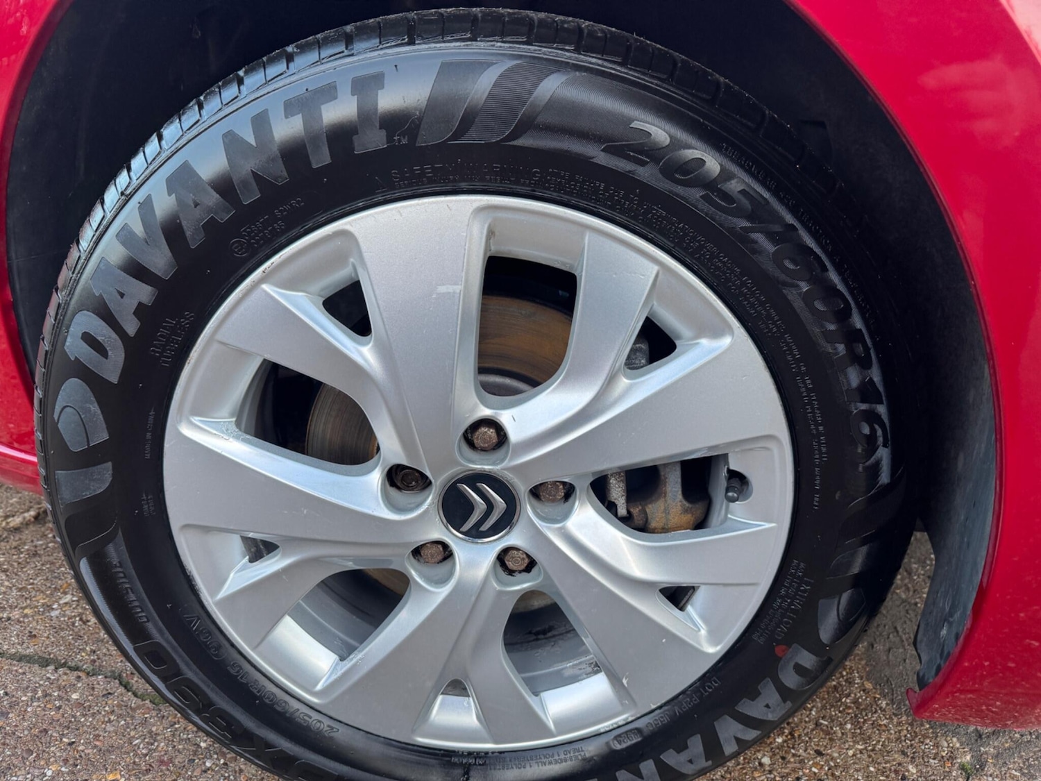 Used Citroen C4 Picasso for sale - 77683553: Photo 35