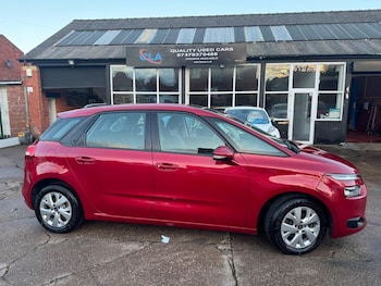 Used Citroen C4 Picasso 2016 for sale - 77683553: Photo