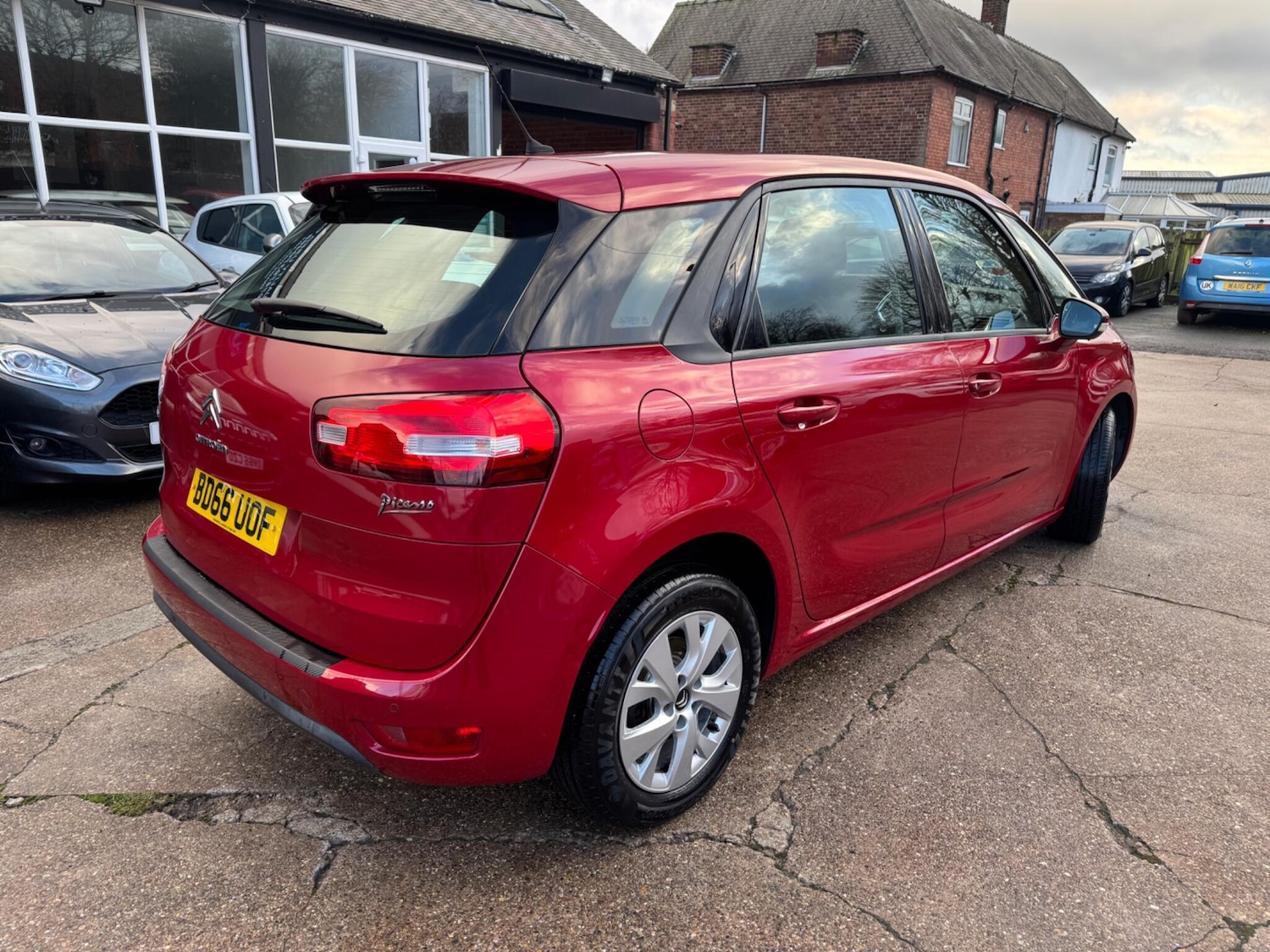 Used Citroen C4 Picasso for sale - 77683553: Photo 4