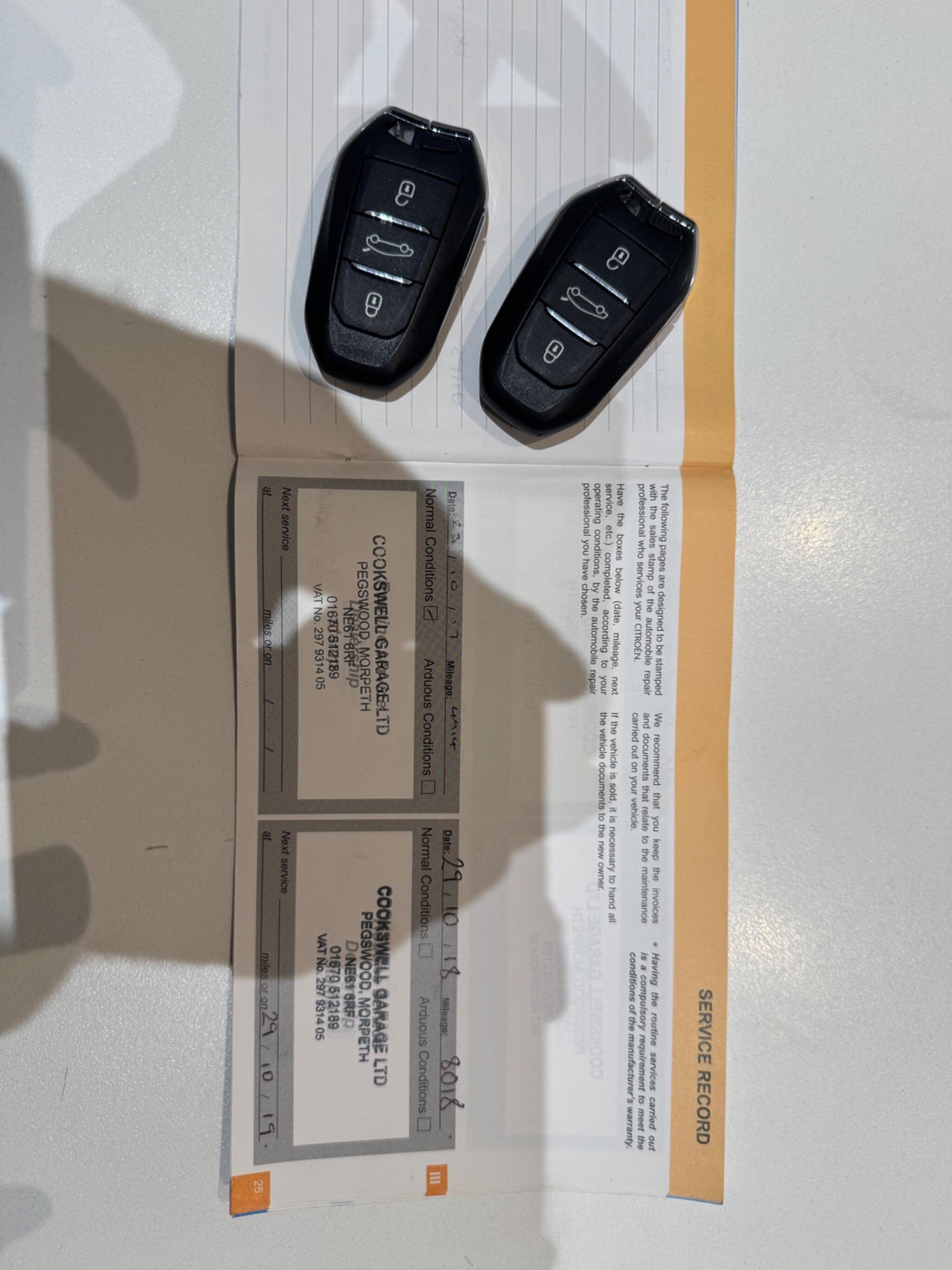 Used Citroen C4 Picasso for sale - 77683553: Photo 40