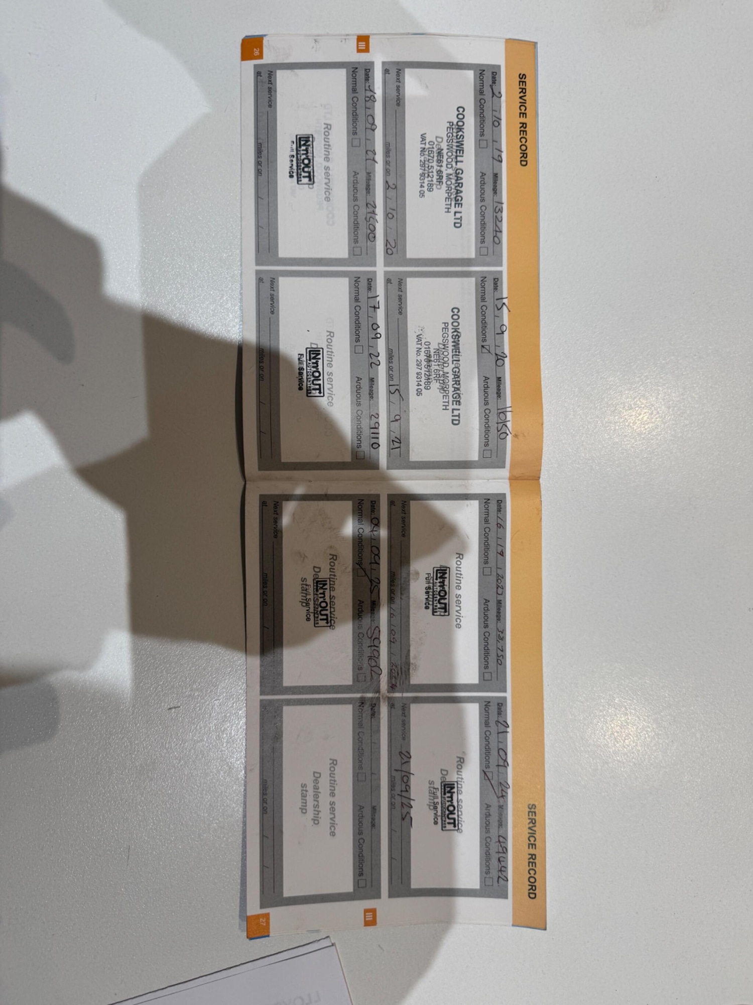 Used Citroen C4 Picasso for sale - 77683553: Photo 41