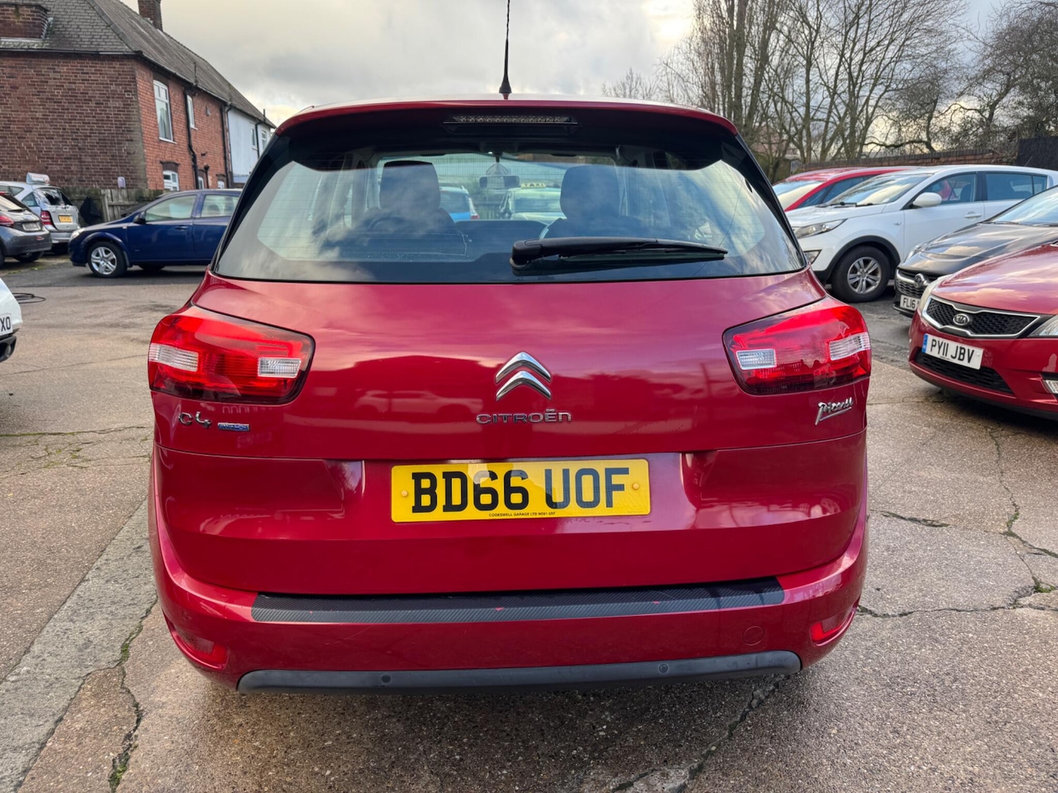 Used Citroen C4 Picasso for sale - 77683553: Photo 5