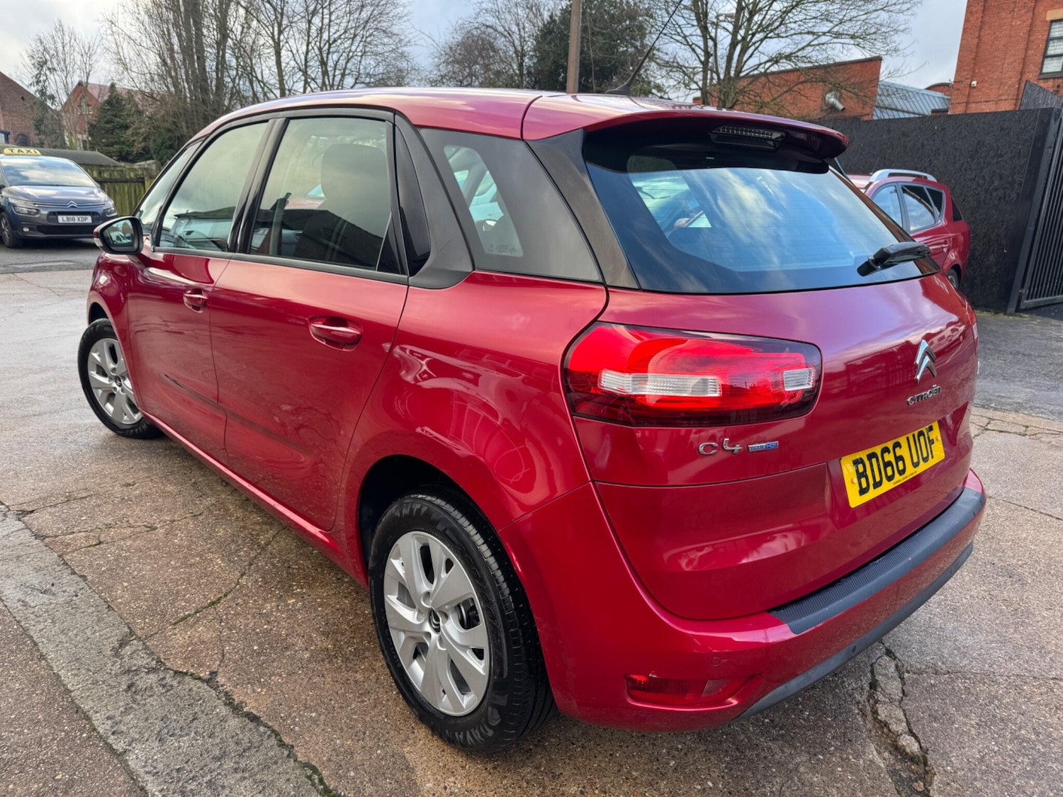 Used Citroen C4 Picasso for sale - 77683553: Photo 6