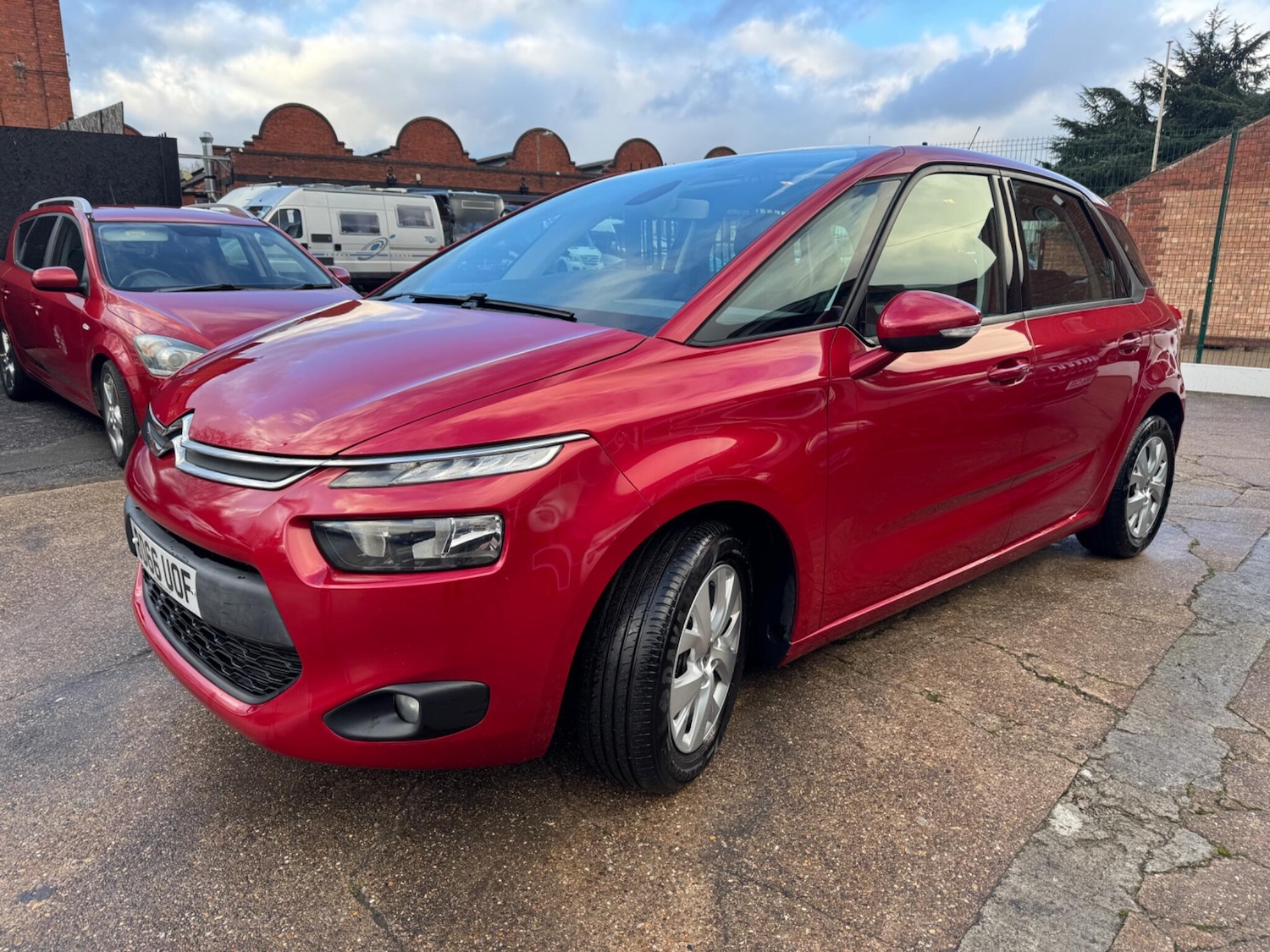 Used Citroen C4 Picasso for sale - 77683553: Photo 8