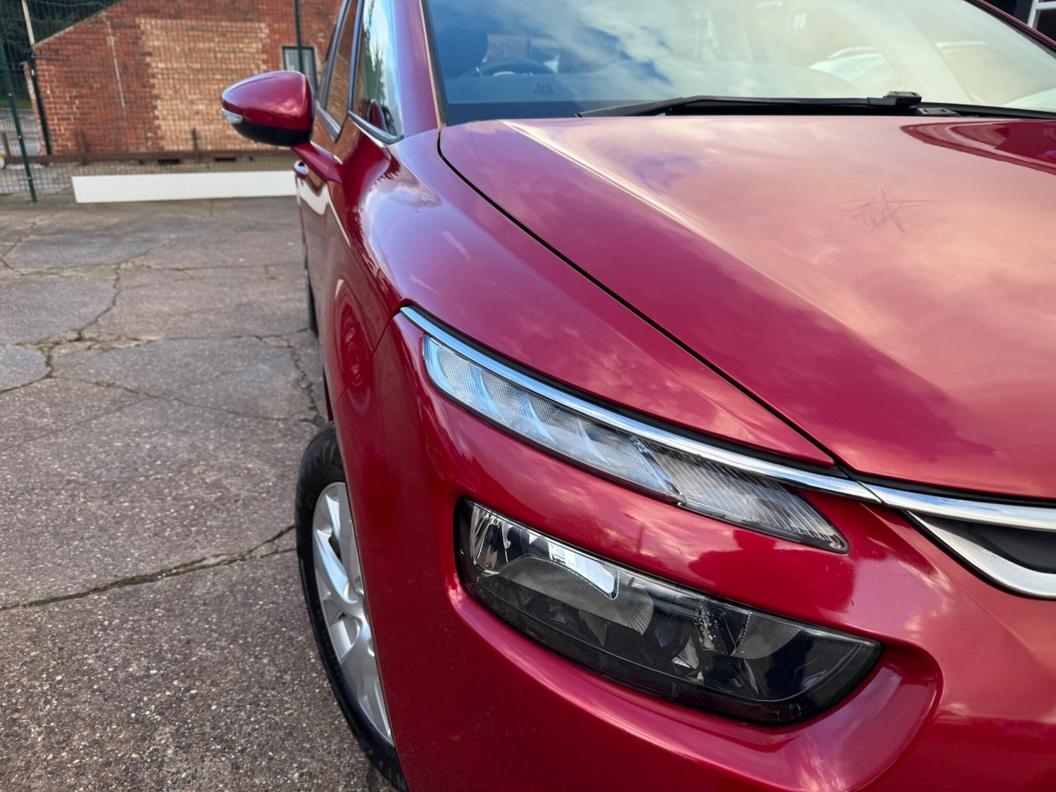 Used Citroen C4 Picasso for sale - 77683553: Photo 9