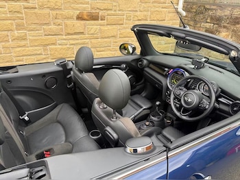 Used MINI Convertible 2016 for sale - 78934657: Photo