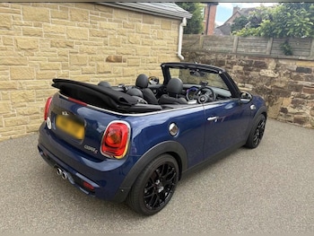 Used MINI Convertible 2016 for sale - 78934657: Photo