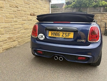 Used MINI Convertible 2016 for sale - 78934657: Photo