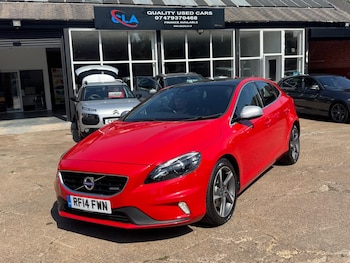 Used Volvo V40 2014 for sale - 79039335: Photo