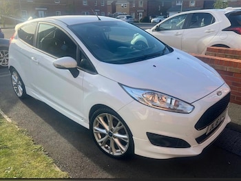 Used Ford Fiesta 2016 for sale - 78384602: Photo