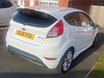 Used Ford Fiesta 2016 for sale - 78384602: Photo