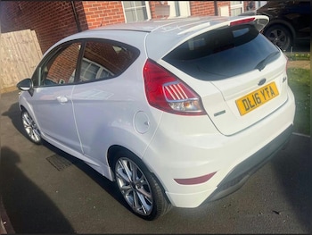 Used Ford Fiesta 2016 for sale - 78384602: Photo