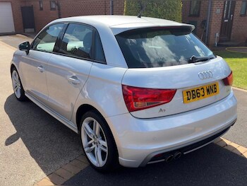 Used Audi A1 2013 for sale - 78374767: Photo