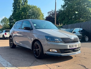 Used Skoda Fabia 2018 for sale - 79268700: Photo