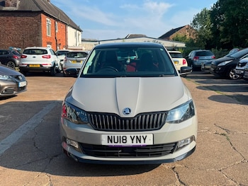 Used Skoda Fabia 2018 for sale - 79268700: Photo