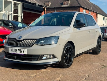 Used Skoda Fabia 2018 for sale - 79268700: Photo