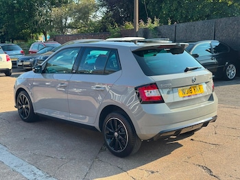 Used Skoda Fabia 2018 for sale - 79268700: Photo
