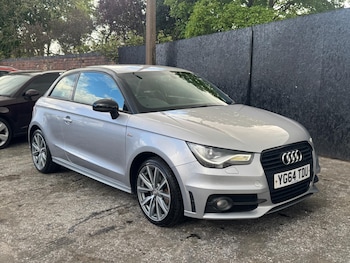 Used Audi A1 2014 for sale - 78609536: Photo