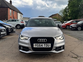 Used Audi A1 2014 for sale - 78609536: Photo