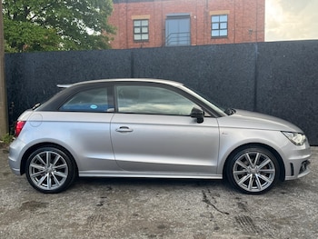 Used Audi A1 2014 for sale - 78609536: Photo
