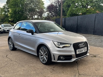 Used Audi A1 2014 for sale - 78609536: Photo