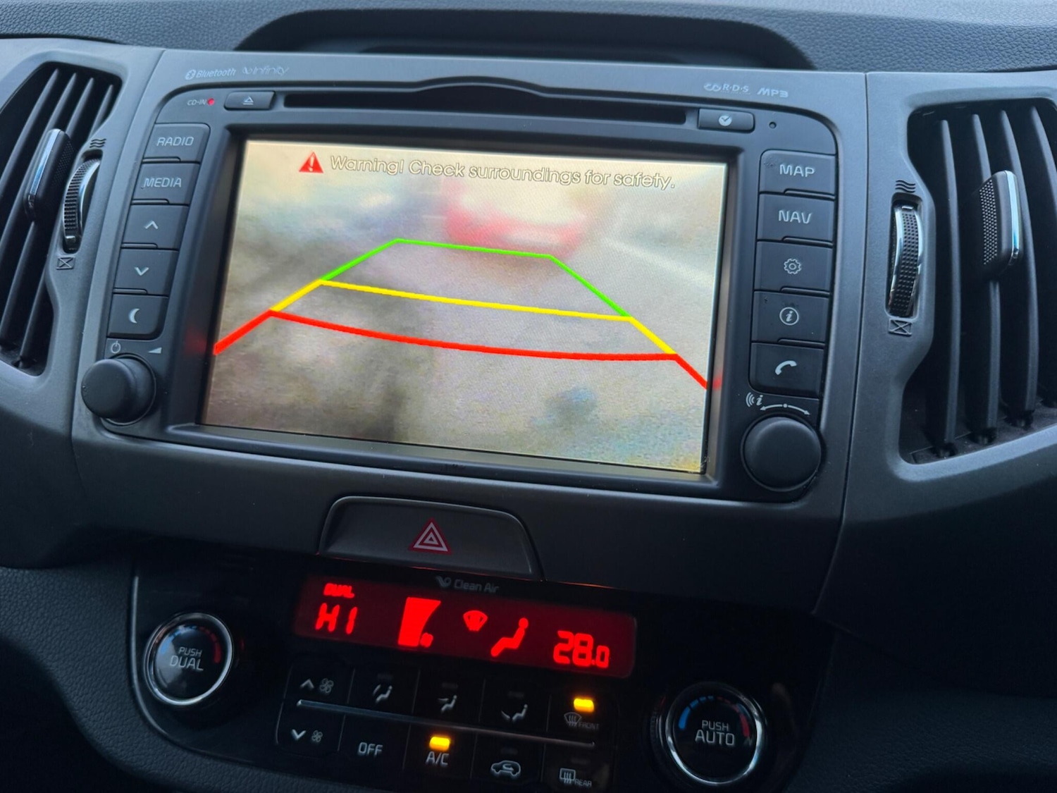 Used Kia Sportage for sale - 77682877: Photo 17