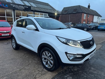 Used Kia Sportage 2014 for sale - 77682877: Photo