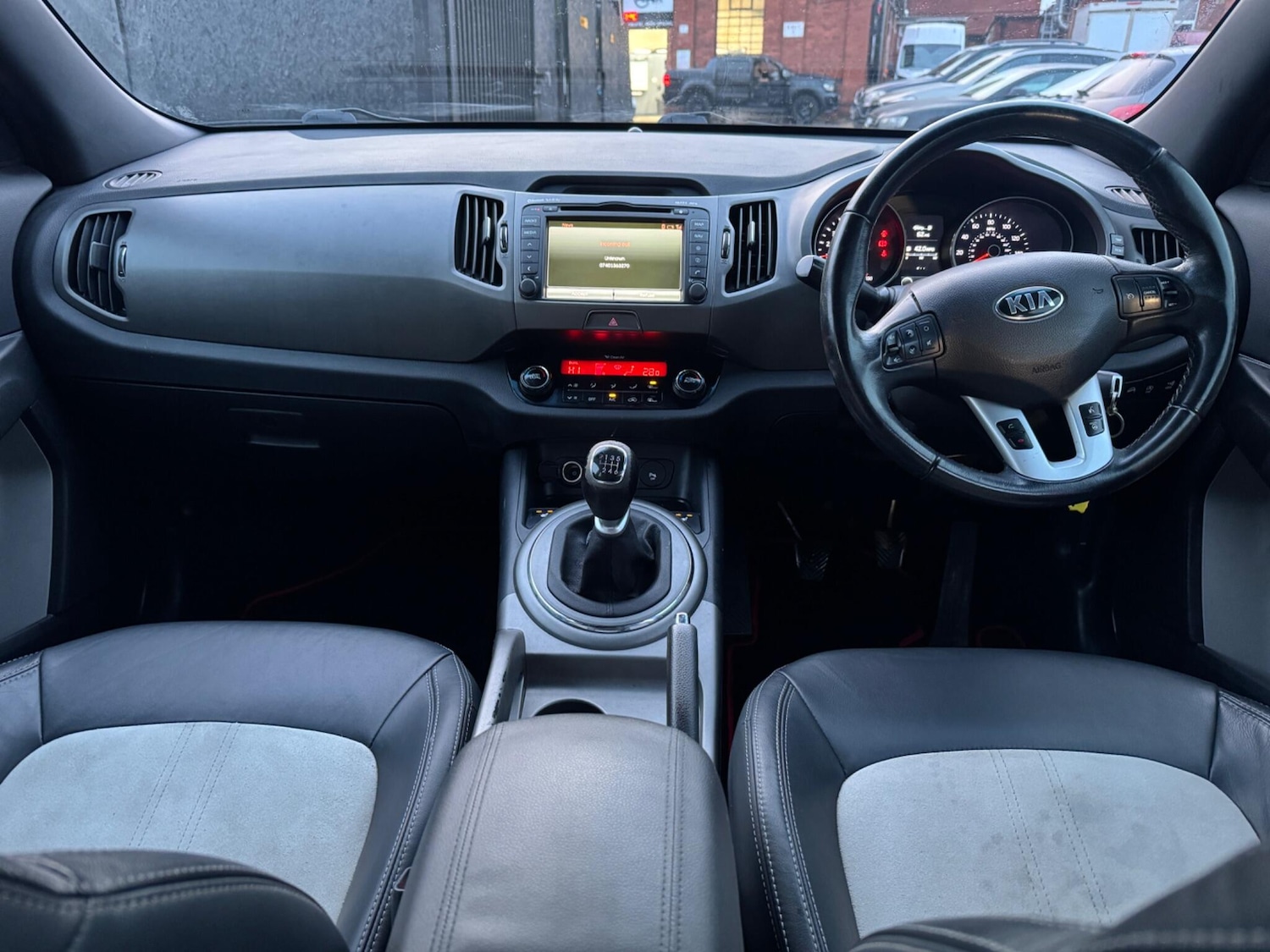 Used Kia Sportage for sale - 77682877: Photo 22