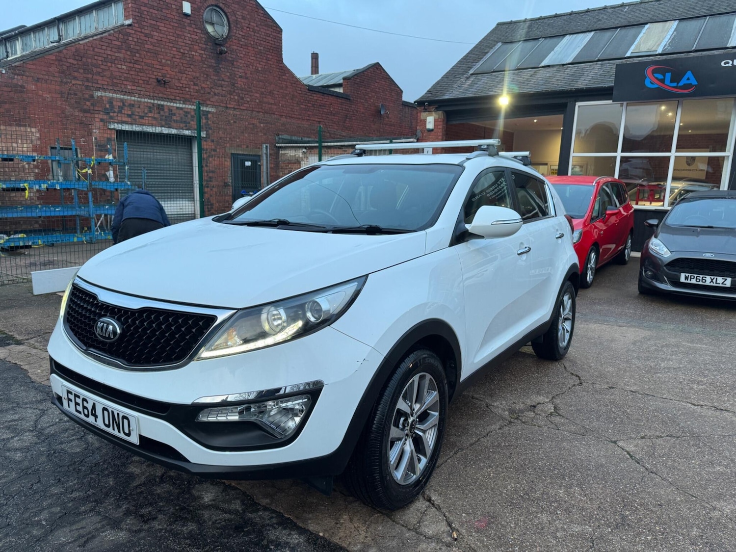 Used Kia Sportage for sale - 77682877: Photo 27