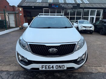 Used Kia Sportage 2014 for sale - 77682877: Photo
