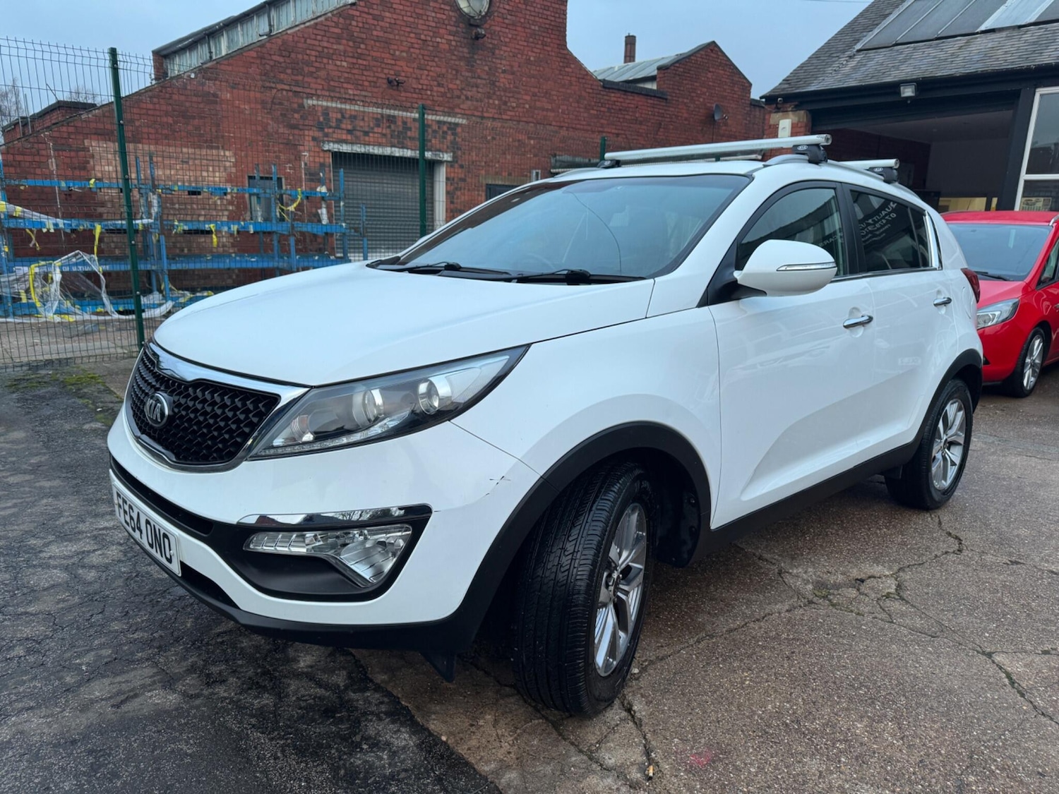 Used Kia Sportage for sale - 77682877: Photo 3