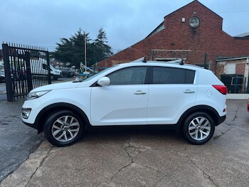 Used Kia Sportage 2014 for sale - 77682877: Photo