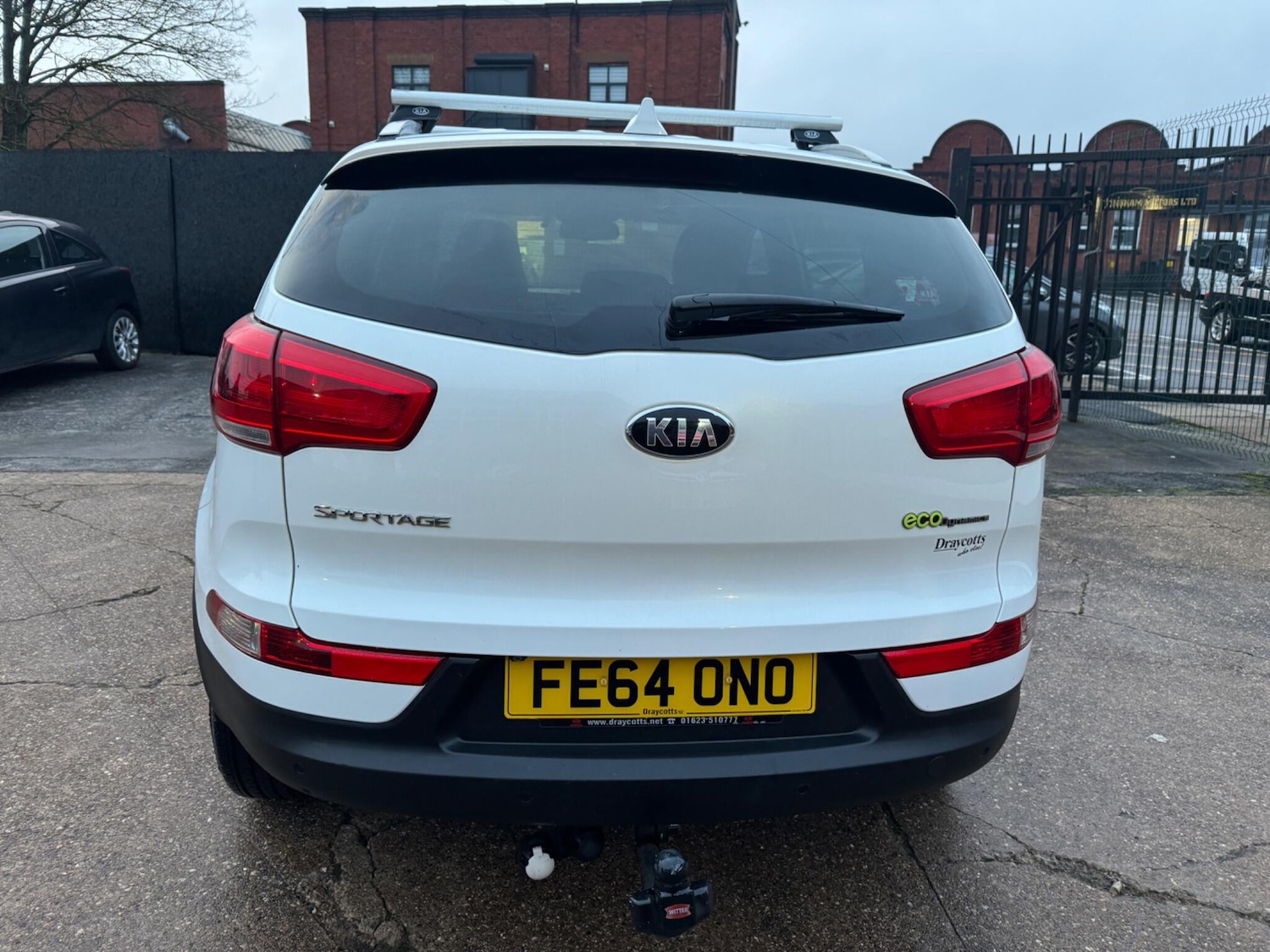 Used Kia Sportage for sale - 77682877: Photo 5