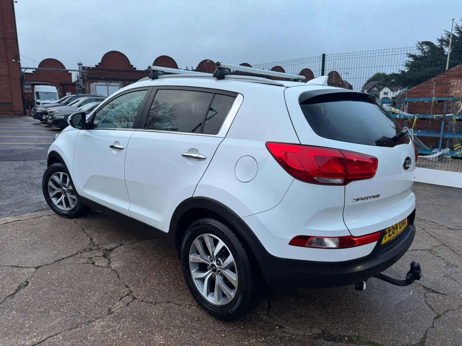 Used Kia Sportage for sale - 77682877: Photo 6