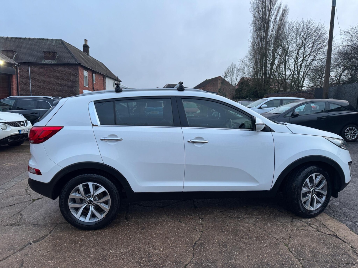 Used Kia Sportage for sale - 77682877: Photo 8