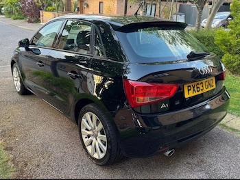 Used Audi A1 2013 for sale - 78430295: Photo