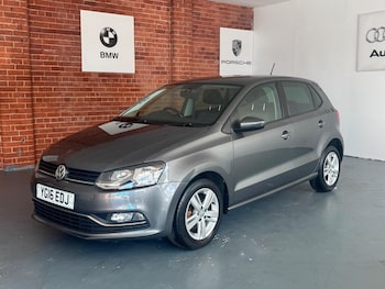 Used Volkswagen Polo 2016 for sale - 79634313: Photo