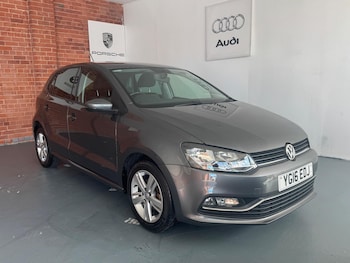 Used Volkswagen Polo 2016 for sale - 79634313: Photo
