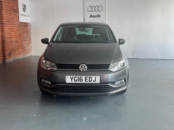Used Volkswagen Polo 2016 for sale - 79634313: Photo