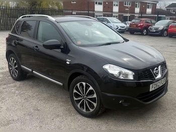 Used Nissan Qashqai 2012 for sale - 78156708: Photo