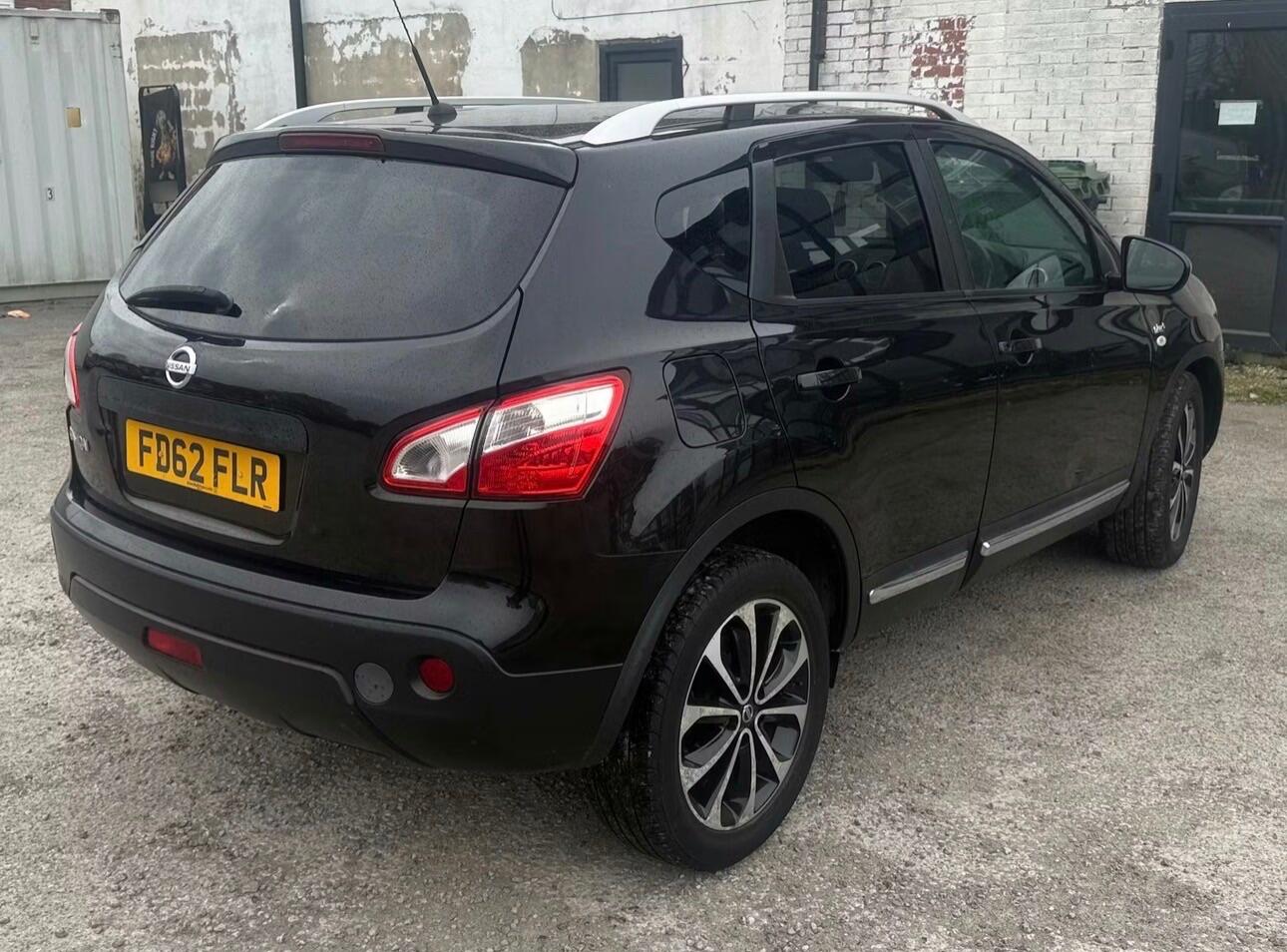 Used Nissan Qashqai for sale - 78156708: Photo 2