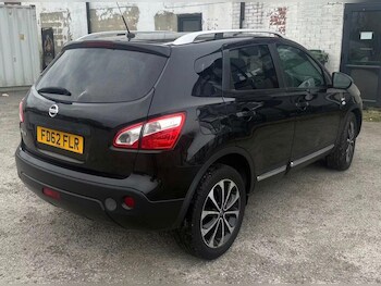 Used Nissan Qashqai 2012 for sale - 78156708: Photo