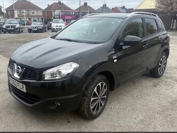 Used Nissan Qashqai 2012 for sale - 78156708: Photo