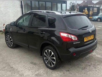 Used Nissan Qashqai 2012 for sale - 78156708: Photo