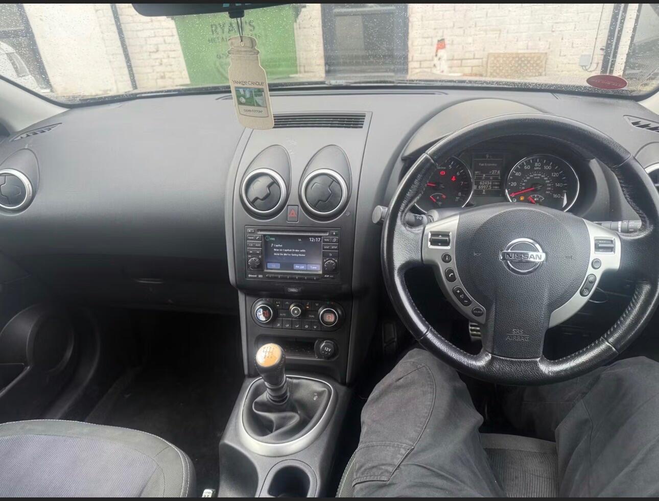 Used Nissan Qashqai for sale - 78156708: Photo 7