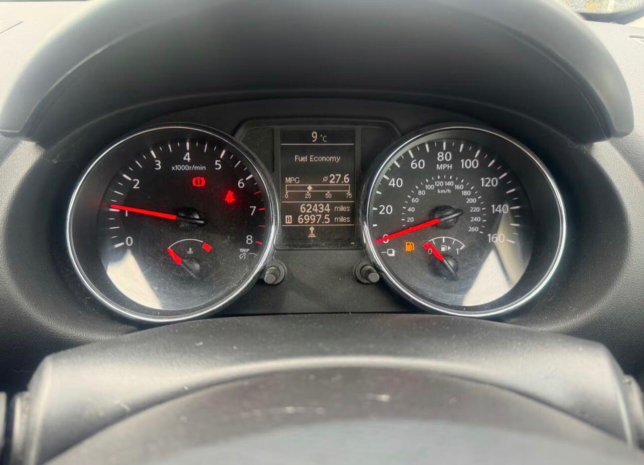 Used Nissan Qashqai for sale - 78156708: Photo 8