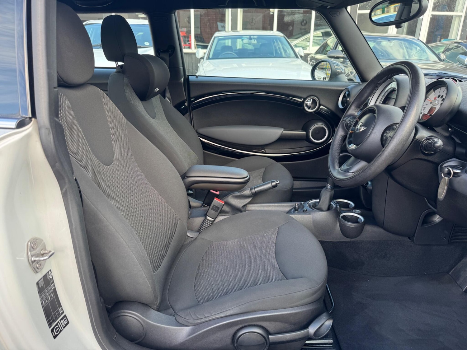 Used MINI Hatch 2012 for sale - 77993522: Photo 12