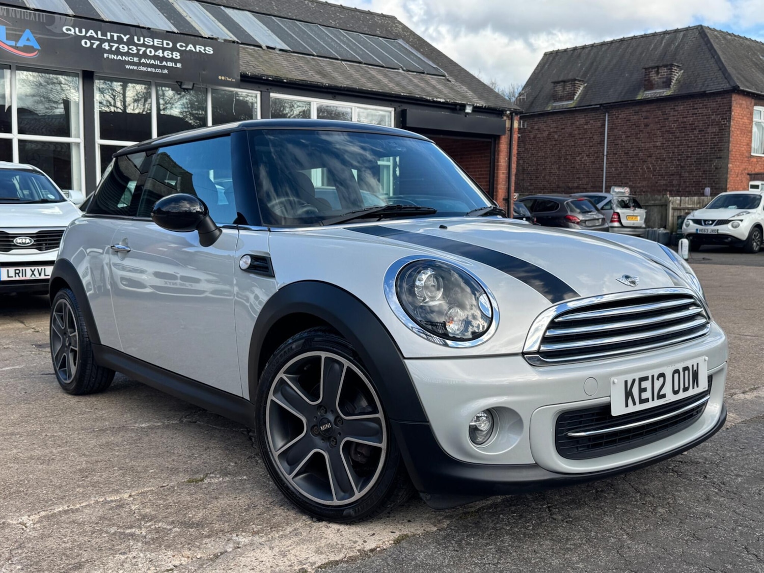 Used MINI Hatch 2012 for sale - 77993522: Photo 2