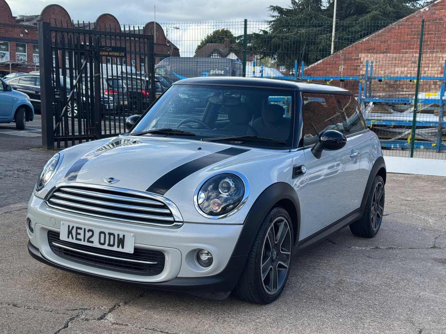 Used MINI Hatch 2012 for sale - 77993522: Photo 3