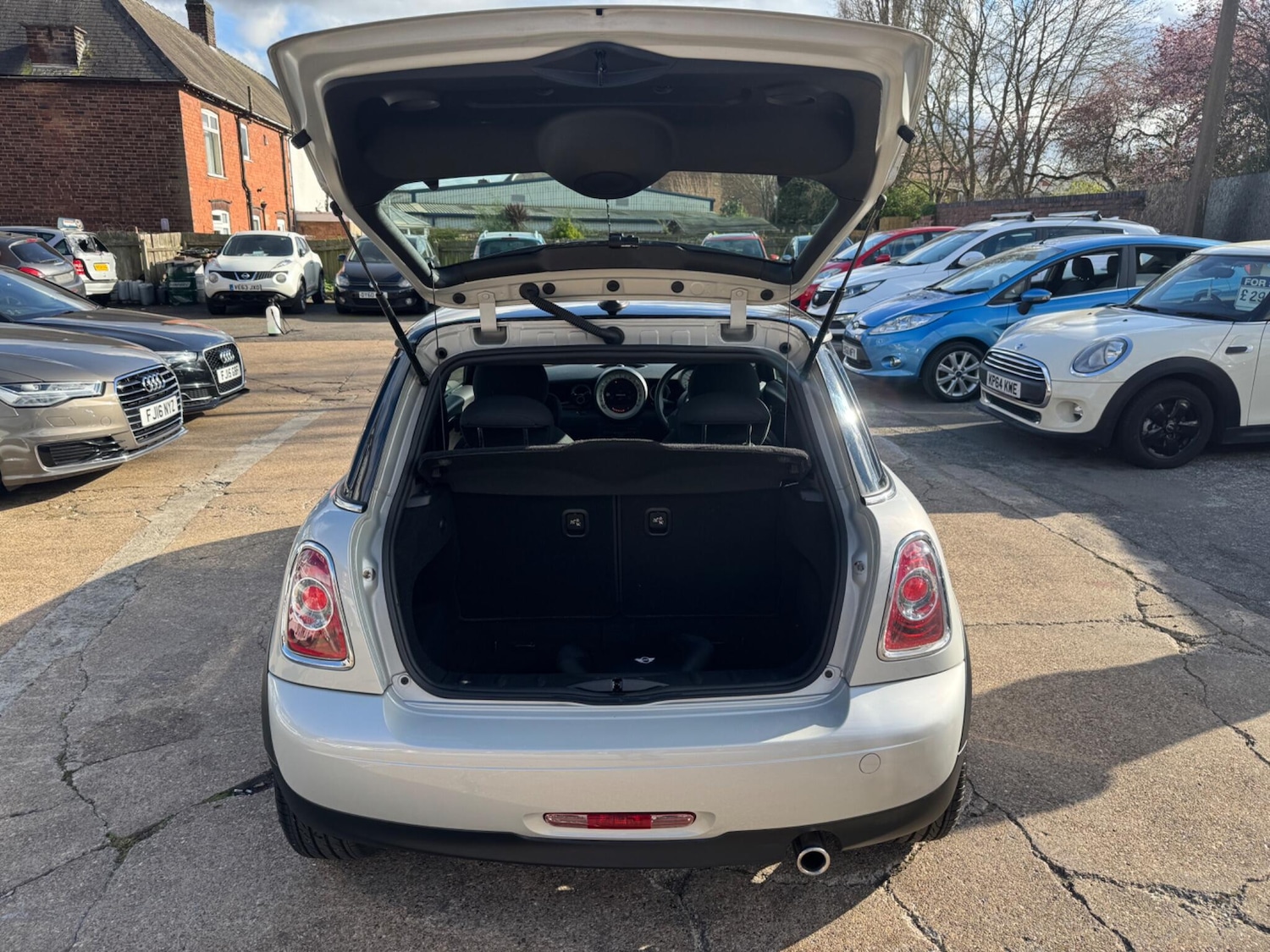 Used MINI Hatch 2012 for sale - 77993522: Photo 32